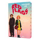 Buchcover für Red Flags