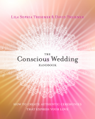 book cover for The Conscious Wedding Handbook