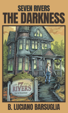 book cover for Seven Rivers: The Darkness