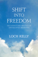 book cover for Shift into Freedom