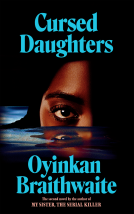 book cover for Cursed Daughters
