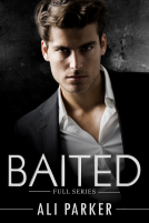 book cover for Baited