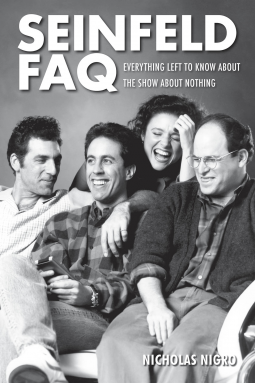 book cover for Seinfeld FAQ