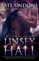 book cover for Fate Undone