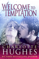 book cover for Welcome to Temptation