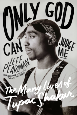book cover for Only God Can Judge Me