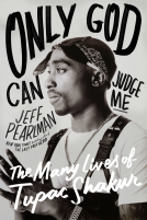 book cover for Only God Can Judge Me