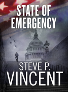 book cover for State of Emergency