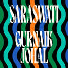 book cover for Saraswati