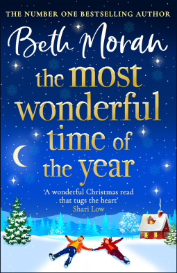 book cover for The Most Wonderful Time of the Year