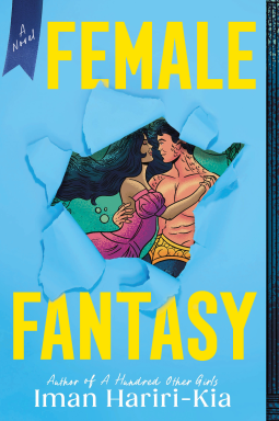 book cover for Female Fantasy