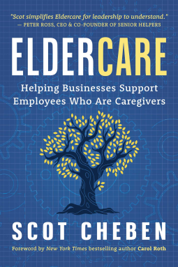 book cover for Eldercare