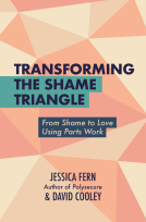 book cover for Transforming the Shame Triangle