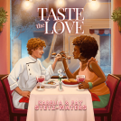 book cover for Taste the Love