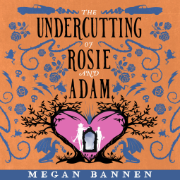 book cover for The Undercutting of Rosie and Adam