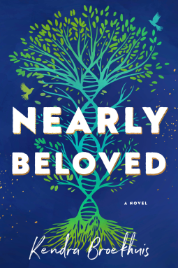 book cover for Nearly Beloved