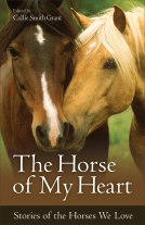 book cover for The Horse of My Heart