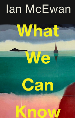 book cover for What We Can Know