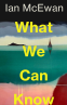 Cover Image: What We Can Know