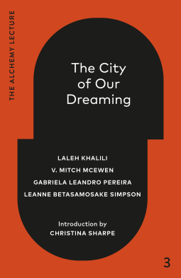 book cover for The City of Our Dreaming