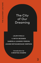 book cover for The City of Our Dreaming