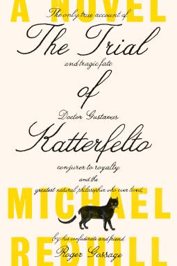 book cover for The Trial of Katterfelto