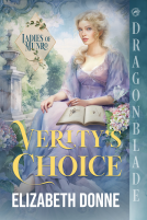 book cover for Verity's Choice