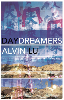 book cover for Daydreamers