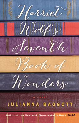 book cover for Harriet Wolf's Seventh Book of Wonders