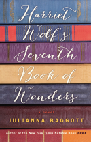 book cover for Harriet Wolf's Seventh Book of Wonders