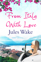 book cover for From Italy With Love