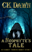 book cover for A Neophyte's Tale