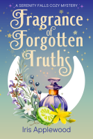 book cover for Fragrance of Forgotten Truths