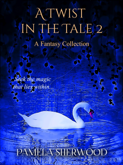 book cover for A Twist in the Tale 2