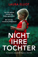 Buchcover für Nicht ihre Tochter