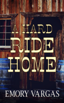 book cover for A Hard Ride Home