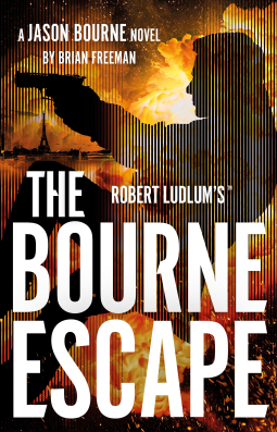 book cover for Robert Ludlum's™ The Bourne Escape