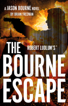 book cover for Robert Ludlum's™ The Bourne Escape