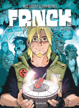Couverture du livre pour FRNCK