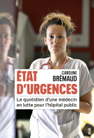 Couverture du livre pour État d'Urgences.