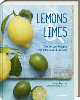 Buchcover für Lemons & Limes