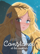 Couverture du livre pour Constance et les ombres