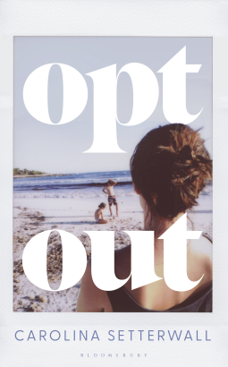 book cover for Opt Out