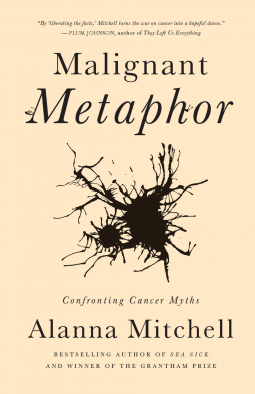 book cover for Malignant Metaphor