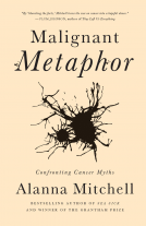 book cover for Malignant Metaphor