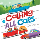 book cover for Calling All Cars