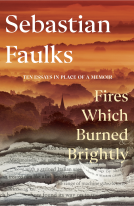 book cover for Fires Which Burned Brightly