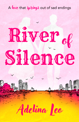 book cover for River of Silence