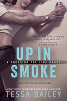 book cover for Up in Smoke