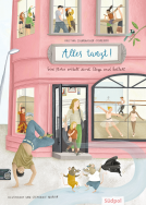 Buchcover für Alles tanzt – Eine Maus wirbelt durch Stepp und Ballett